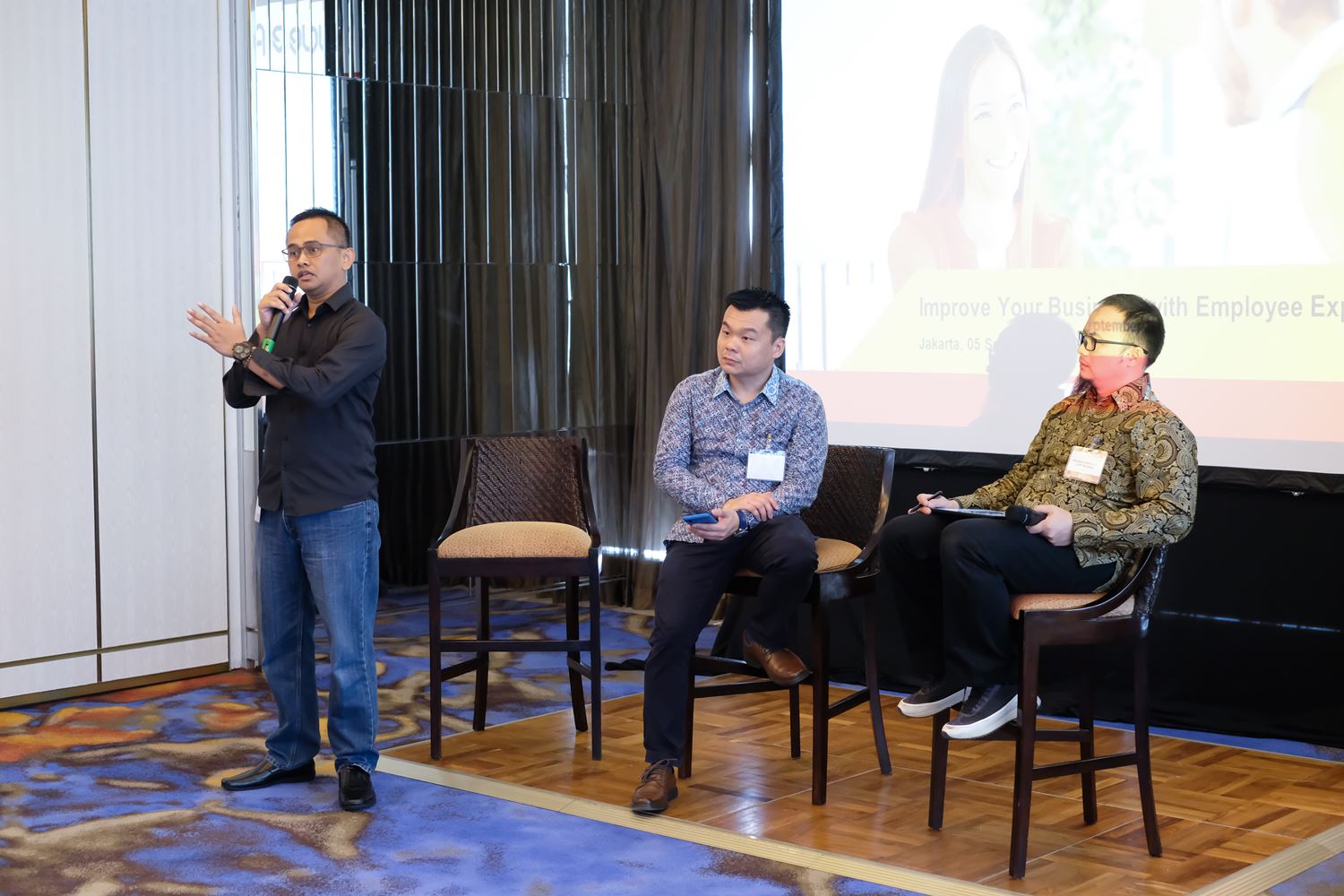 Improve Business Employee Experience