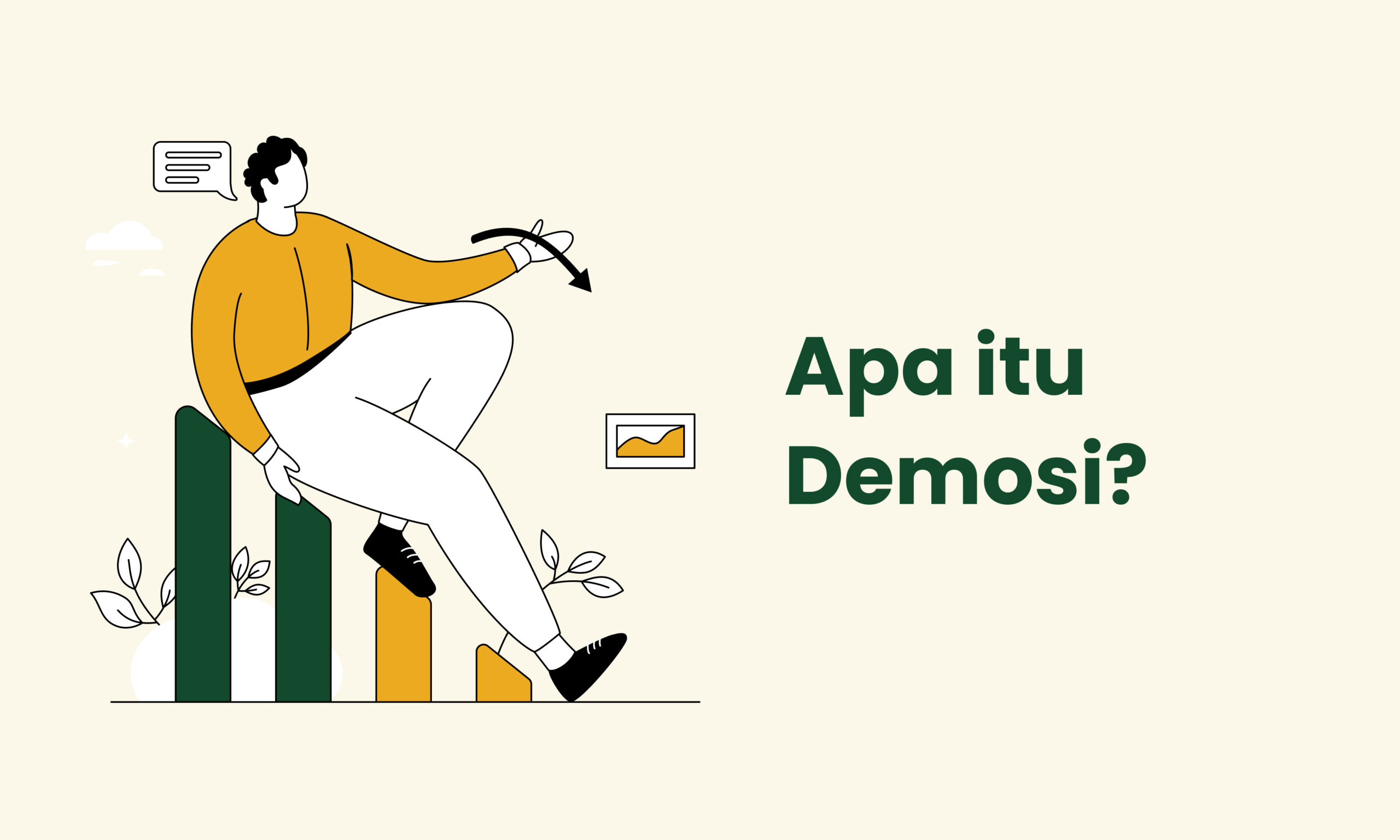 ilustrasi pengembangan SDM dalam sebuah perusahaan
