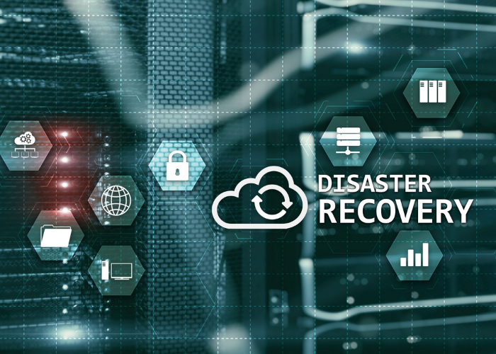 disaster recovery adalah