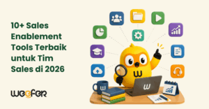 10+ Sales Enablement Tools Terbaik untuk Tim Sales di 2026