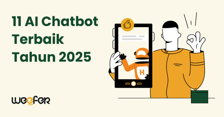 11 AI Chatbot Terbaik Tahun 2024