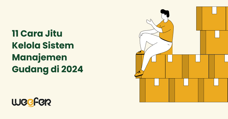 sistem manajemen gudang