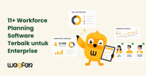 11+ Workforce Planning Software Terbaik untuk Enterprise