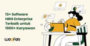 13+ Software HRIS Enterprise Terbaik untuk 1000+ Karyawan