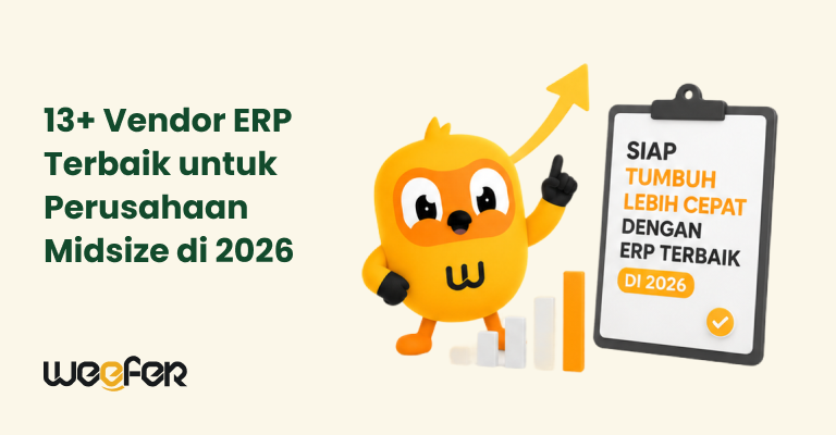 13+ Vendor ERP Terbaik untuk Perusahaan Midsize di 2026