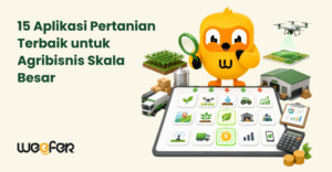 aplikasi pertanian terbaik