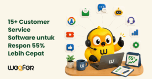 15+ Customer Service Software untuk Respon 55% Lebih Cepat