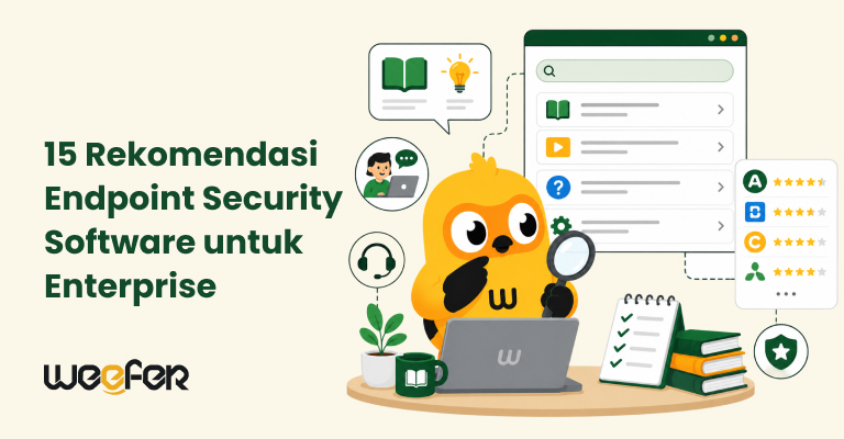 15 Rekomendasi Endpoint Security Software untuk Enterprise