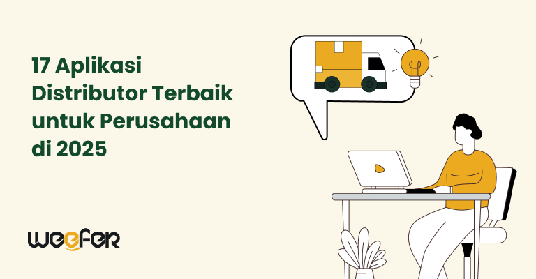 aplikasi distributor