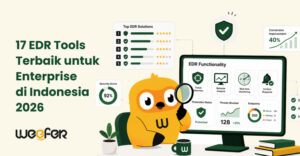 17 EDR Tools Terbaik untuk Enterprise di Indonesia 2026