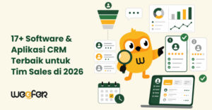 17+ Software & Aplikasi CRM Terbaik untuk Tim Sales di 2026