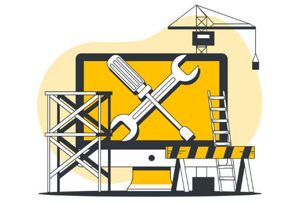 solusi it service management