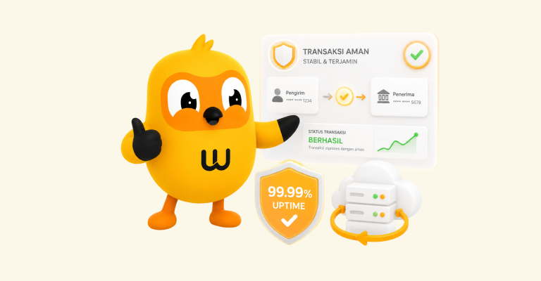 Menjamin High Availability & Resiliensi Transaksi Aplikasi Fintech