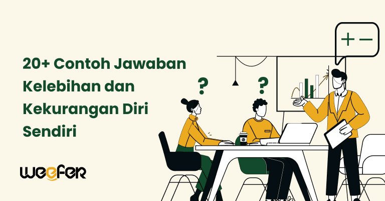 kelebihan dan kekurangan diri sendiri