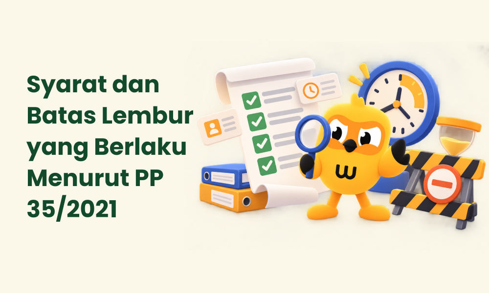Syarat dan Batas Lembur Karyawan Menurut PP 35/2021