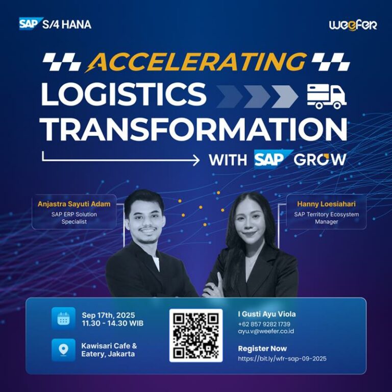 20250903 (SAP GROW) Accelerate Logistics Transformation with SAP GROW 2
