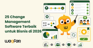 25 Change Management Software Terbaik untuk Bisnis di 2026