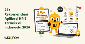 25+ Rekomendasi Aplikasi HRIS Terbaik di Indonesia 2026