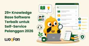 29+ Knowledge Base Software Terbaik untuk Self Service Pelanggan 2026