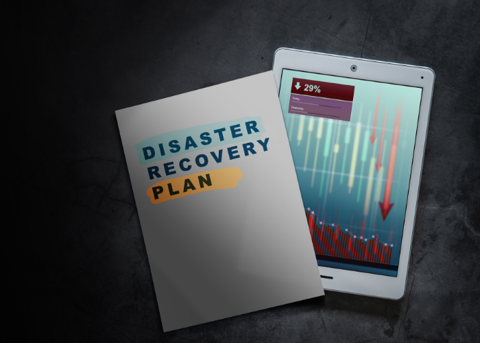 disaster recovery adalah