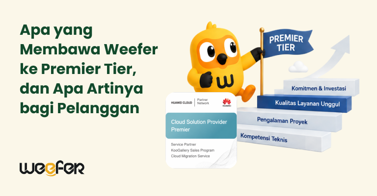 Apa yang Membawa Weefer ke Premier Tier, dan Apa Artinya bagi Pelanggan