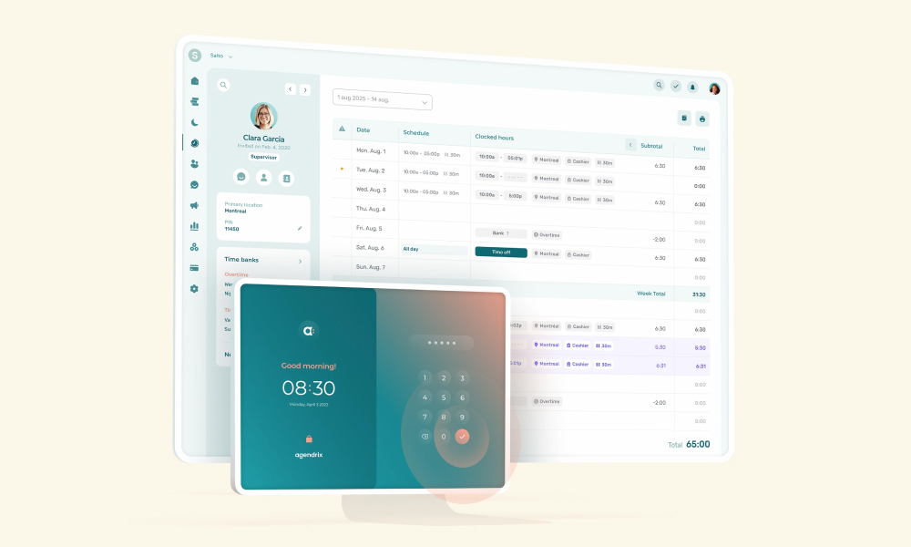 Agendrix