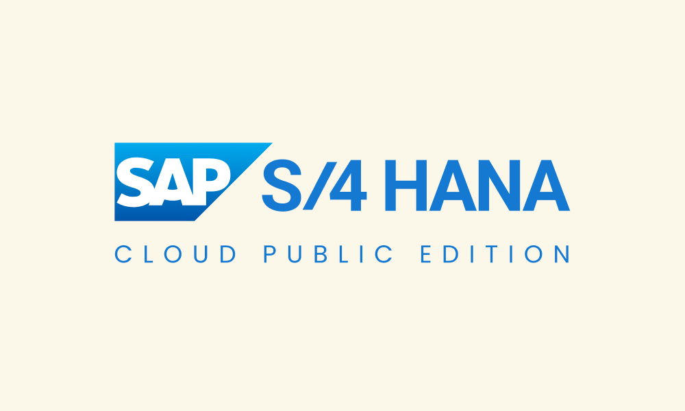 SAP S/4HANA untuk software retail