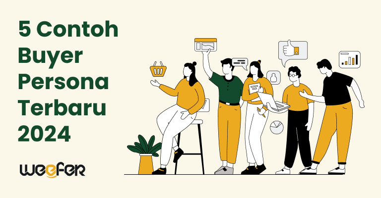 contoh buyer persona