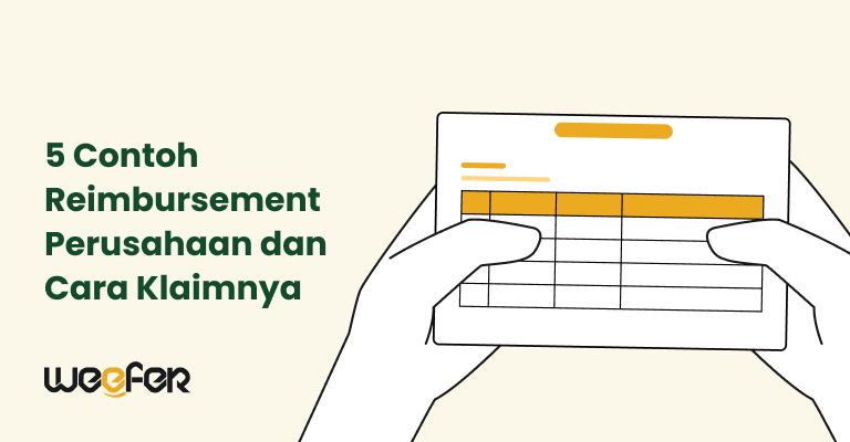 5 Contoh Reimbursement Perusahaan dan Cara Klaimnyaa