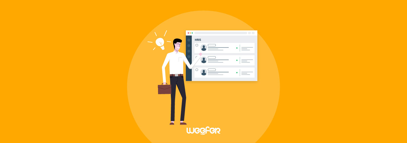 Software HRIS Fungsi