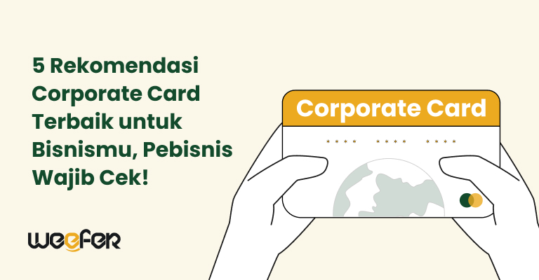 corporate card
