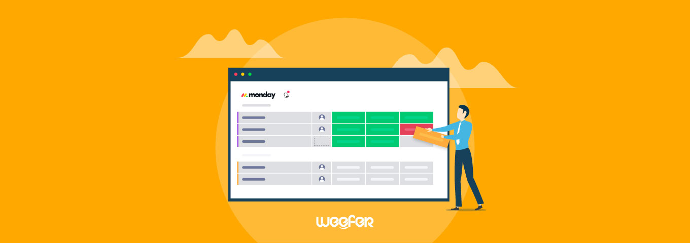 Mengatur Pekerjaan Kantor