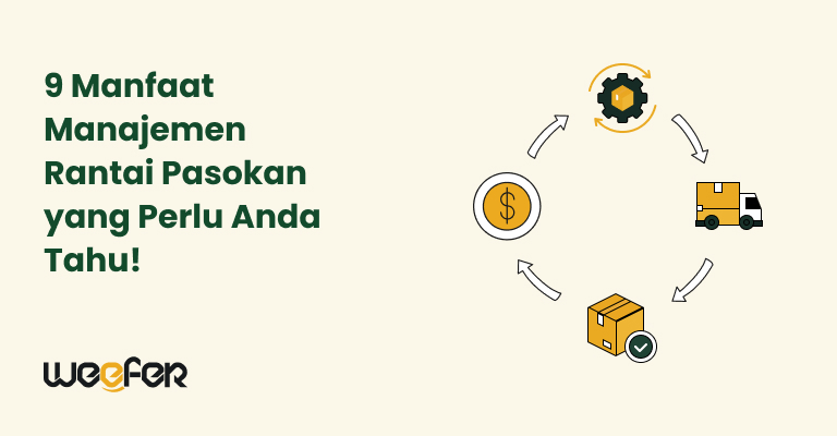 manajemen rantai pasokan