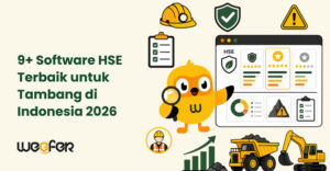 9+ Software HSE Terbaik untuk Tambang di Indonesia 2026