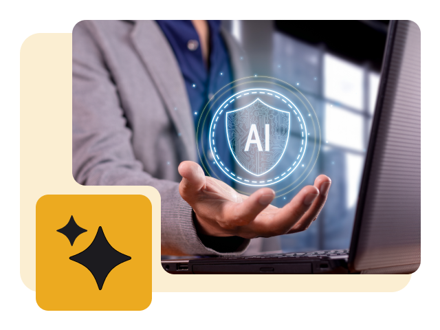 AI Powered + Human Intelligence