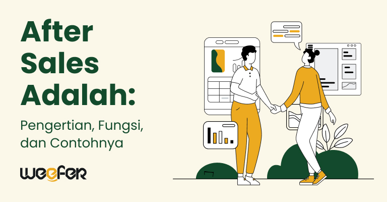 After Sales Adalah