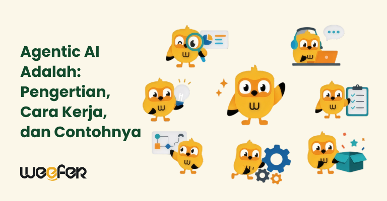 Agentic AI Adalah Pengertian, Cara Kerja, dan Contohnya