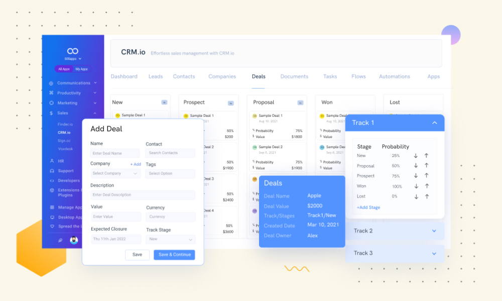 Agile CRM