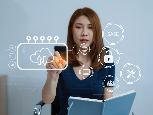 Akses Terkontrol untuk Karyawan dan Vendor Lintas Cloud Akses Terkontrol untuk Karyawan dan Vendor Lintas Cloud