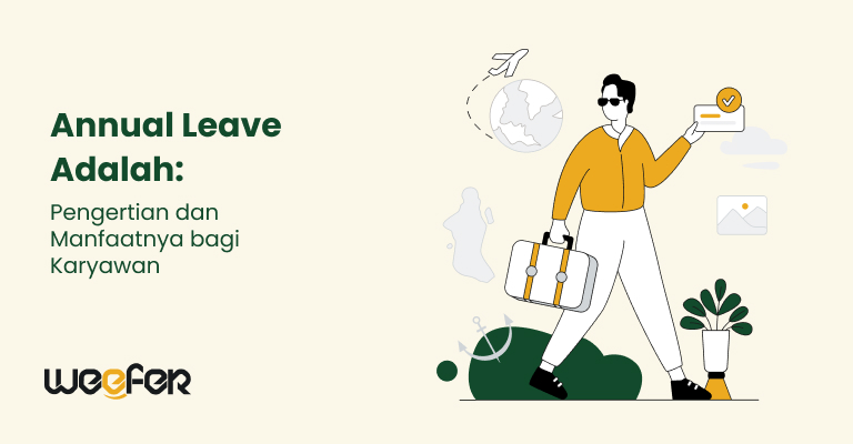 annual leave adalah