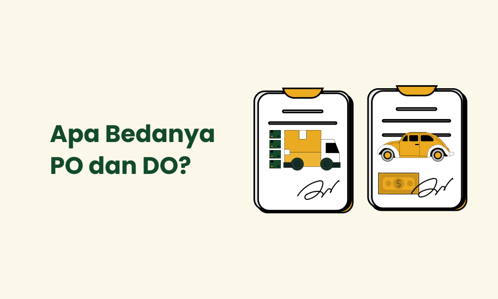 Apa Bedanya PO dan DO