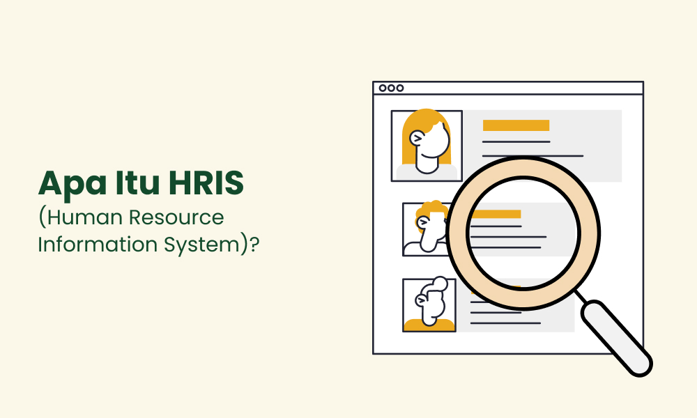Apa Itu HRIS (Human Resource Information System)