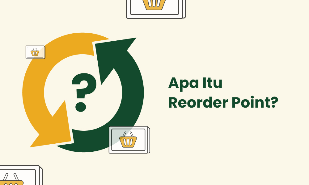 Apa Itu Reorder Point