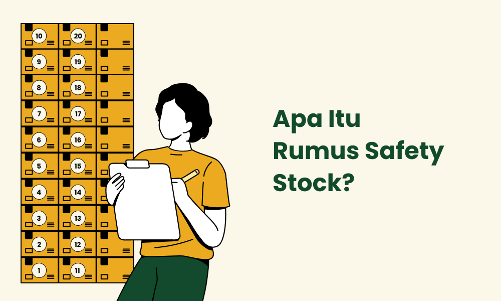 Apa Itu Rumus Safety Stock