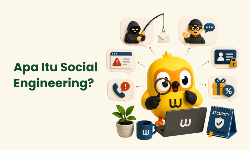 Apa Itu Social Engineering?