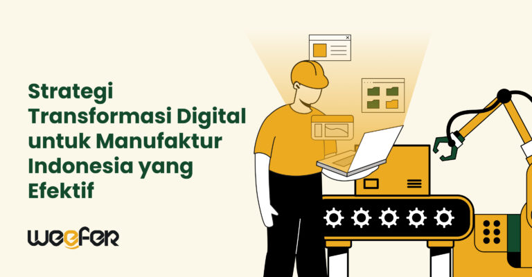 Apa Itu Transformasi Digital Ini Arti dan Manfaatnya