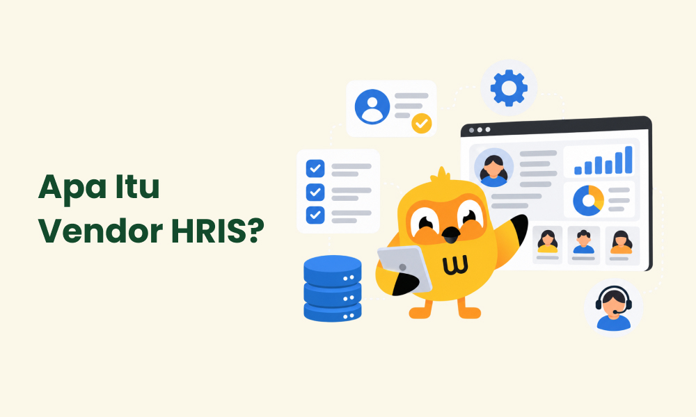Pengertian Vendor HRIS