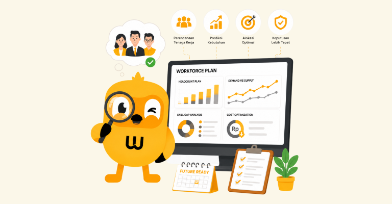 Apa Itu Workforce Planning Software