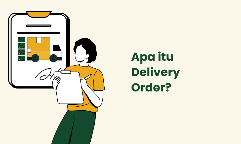 Apa itu Delivery Order