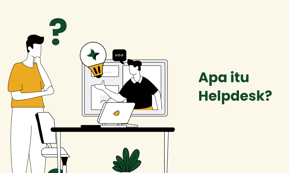 Apa itu Helpdesk